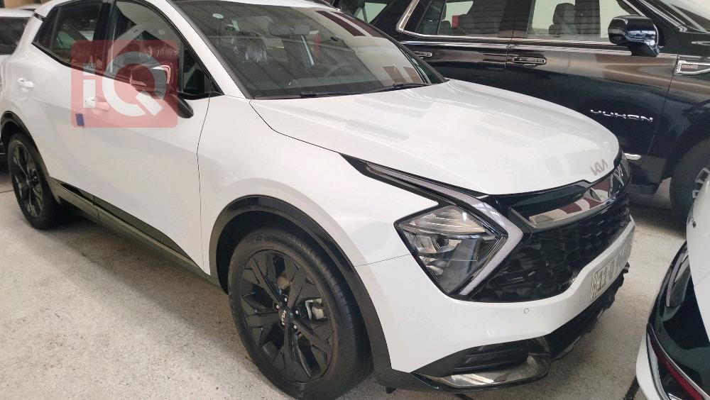 كيا سبورتاج